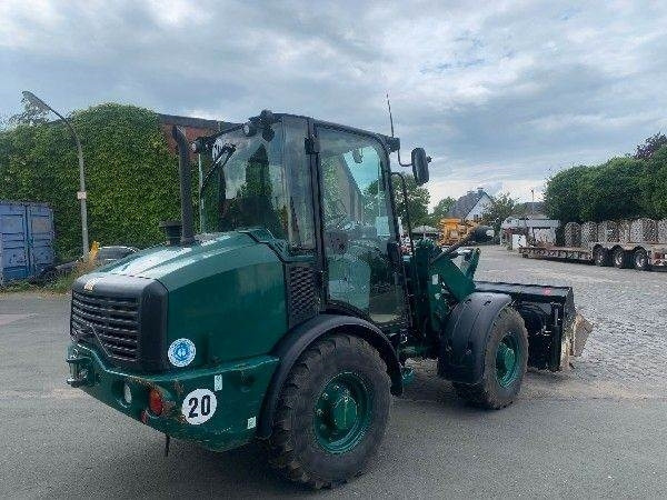 CAT 906 M - Chargeuse sur pneus: photos 4 CAT 906 M - Chargeuse sur pneus: photos 4