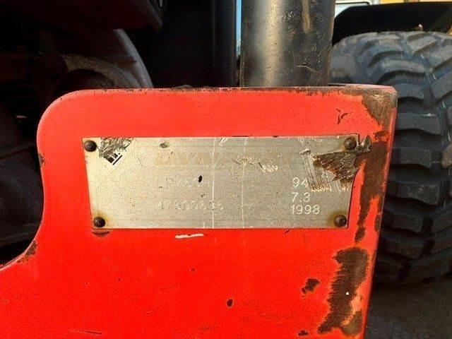 Dynapac LP 750H - Compacteur: photos 5 Dynapac LP 750H - Compacteur: photos 5