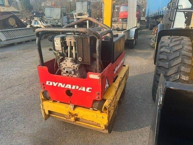 Dynapac LP 750H - Compacteur: photos 1 Dynapac LP 750H - Compacteur: photos 1