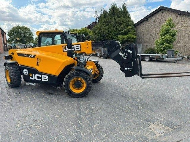 JCB 525-60 - Chariot télescopique: photos 2 JCB 525-60 - Chariot télescopique: photos 2