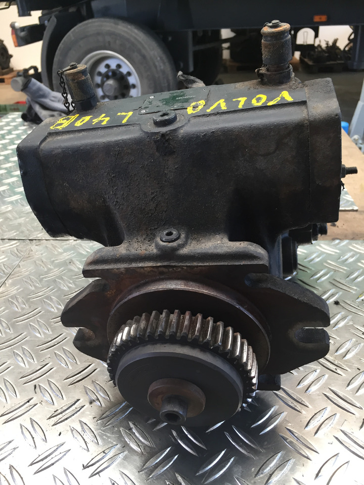 Gebrauchte Hydraulikpumpe VOLVO Radlader L40 B, Artikel - Nr. : 4905051 - Pompe hydraulique pour Camion: photos 3 Gebrauchte Hydraulikpumpe VOLVO Radlader L40 B, Artikel - Nr. : 4905051 - Pompe hydraulique pour Camion: photos 3
