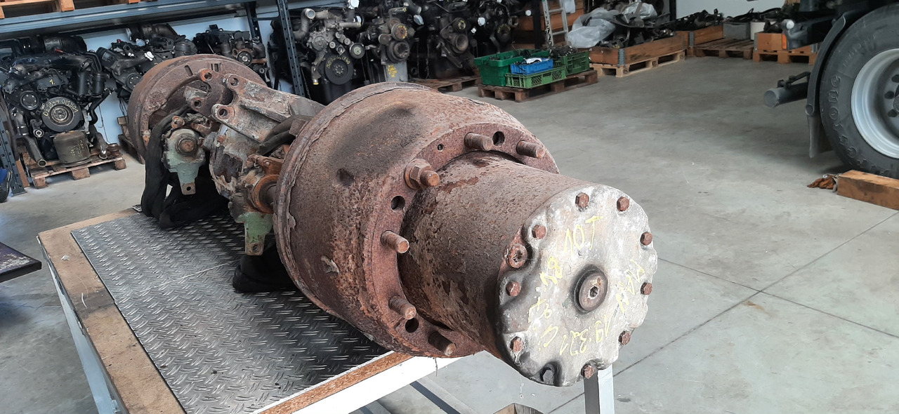 Gebrauchte MAN 19.321, Außenplanetenachse, Artikel - Nr. : 81.99999 - 9999 - Essieu arrière pour Camion: photos 4 Gebrauchte MAN 19.321, Außenplanetenachse, Artikel - Nr. : 81.99999 - 9999 - Essieu arrière pour Camion: photos 4