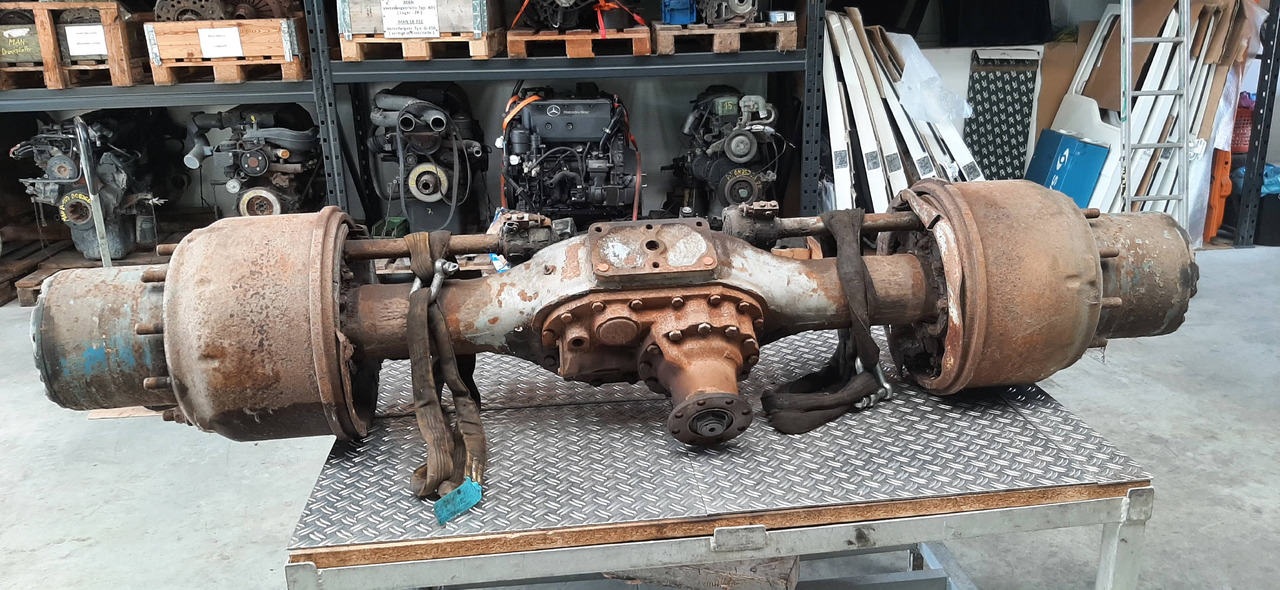Essieu arrière pour Camion Gebrauchte MAN, Planetenachse, Artikel - Nr. : 81.99999 - 9999: photos 20 Essieu arrière pour Camion Gebrauchte MAN, Planetenachse, Artikel - Nr. : 81.99999 - 9999: photos 20
