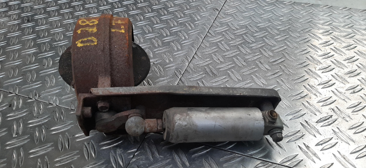 Gebrauchte MAN TGA D 2876 LF 4, Euro 3, Motorbremse, Artikel - Nr. : 81.99999 - 9999 - Moteur et pièces pour Camion: photos 5 Gebrauchte MAN TGA D 2876 LF 4, Euro 3, Motorbremse, Artikel - Nr. : 81.99999 - 9999 - Moteur et pièces pour Camion: photos 5