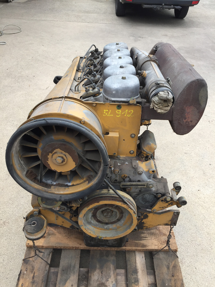 Gebrauchter Motor Magirus Deutz, Motor Typ : F5L 912, Artikel - Nr. : A 9999 9999 99 - Moteur pour Camion: photos 5 Gebrauchter Motor Magirus Deutz, Motor Typ : F5L 912, Artikel - Nr. : A 9999 9999 99 - Moteur pour Camion: photos 5