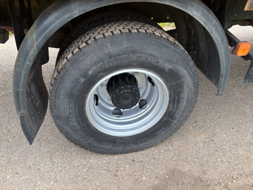 Crédit-bail MAN 8.224 L 2000 MAN 8.224 L 2000: photos 14 Crédit-bail MAN 8.224 L 2000 MAN 8.224 L 2000: photos 14