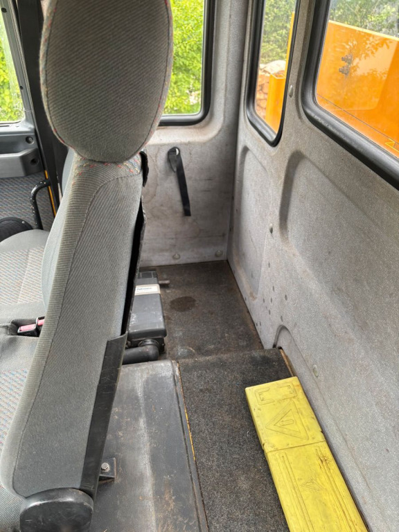 Crédit-bail MAN 8.224 L 2000 MAN 8.224 L 2000: photos 9 Crédit-bail MAN 8.224 L 2000 MAN 8.224 L 2000: photos 9