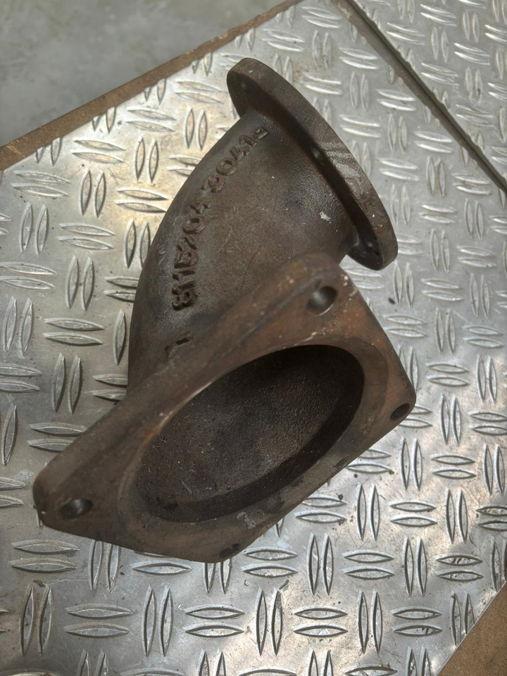 Neuwertiges MAN Abgasrohr, Artikel - Nr. : 81.15204 - 3041 - Tube d'echappement pour Camion: photos 3 Neuwertiges MAN Abgasrohr, Artikel - Nr. : 81.15204 - 3041 - Tube d'echappement pour Camion: photos 3