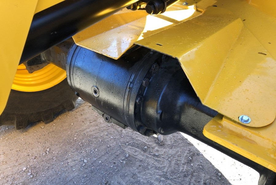 JCB TM310S - Chargeuse sur pneus: photos 3 JCB TM310S - Chargeuse sur pneus: photos 3