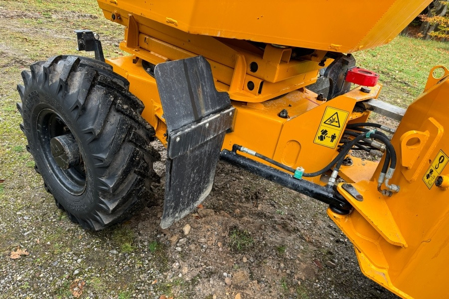 THWAITES T300H - Tombereau: photos 4 THWAITES T300H - Tombereau: photos 4