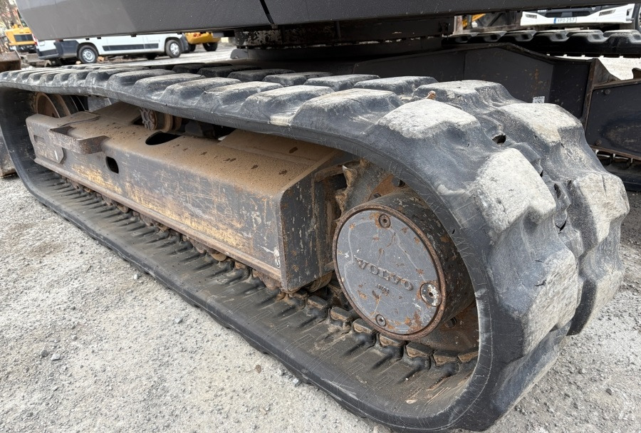 VOLVO ECR88D - Mini pelle: photos 3 VOLVO ECR88D - Mini pelle: photos 3