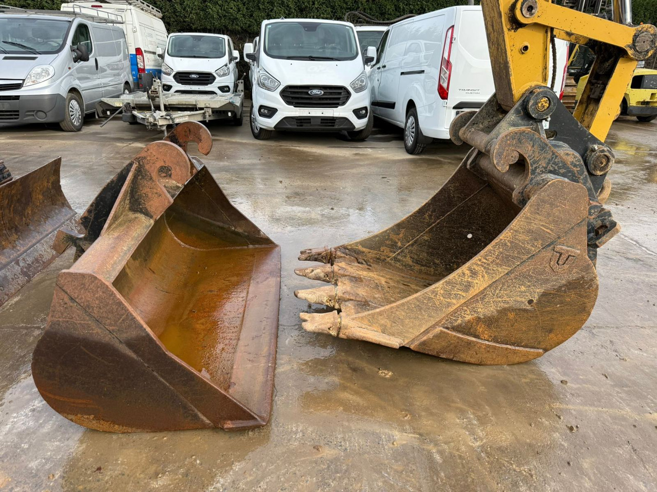 CAT 315 - Pelle sur chenille: photos 4 CAT 315 - Pelle sur chenille: photos 4