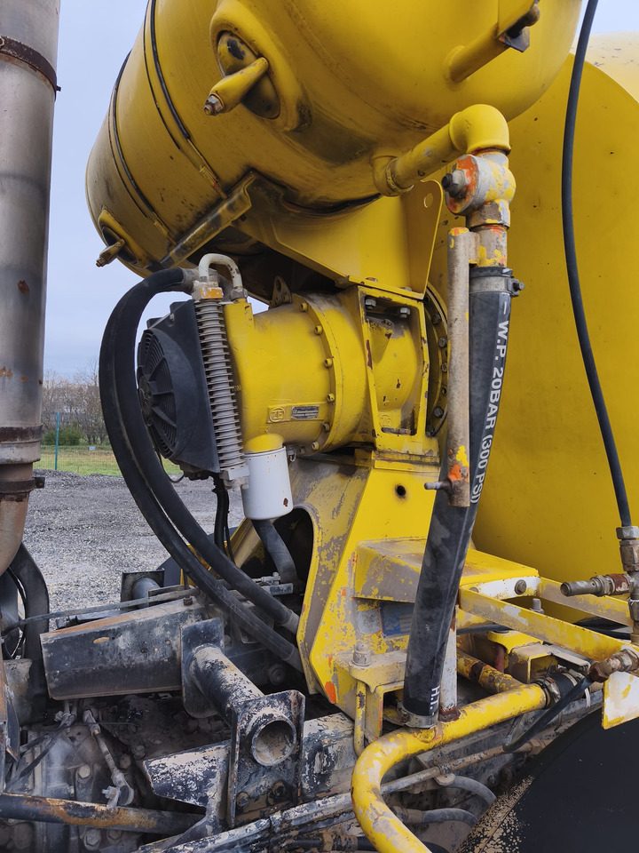 MAN BETON MIXER - Camion: photos 3 MAN BETON MIXER - Camion: photos 3