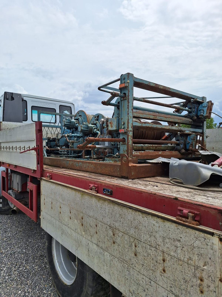 IVECO 95E21, 1998 god. - Camion plateau: photos 4 IVECO 95E21, 1998 god. - Camion plateau: photos 4