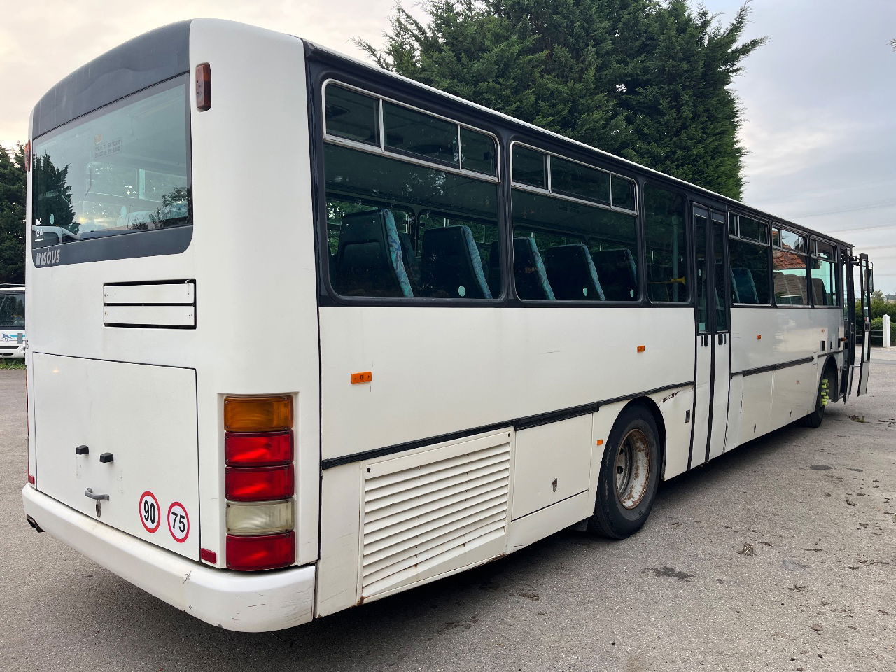 Irisbus Karosa Recreo. 3 piece in stock - Bus: photos 3 Irisbus Karosa Recreo. 3 piece in stock - Bus: photos 3