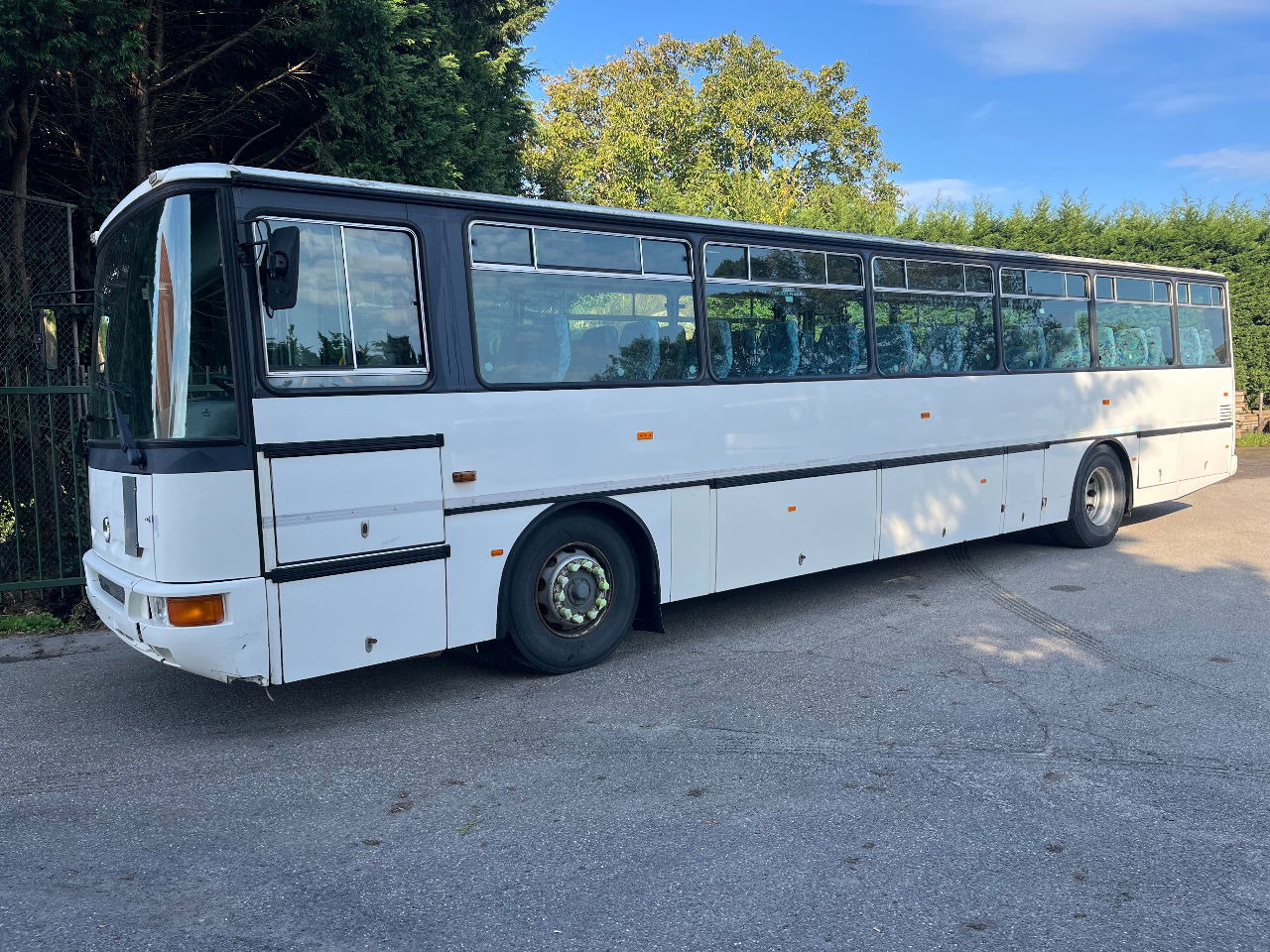 Irisbus Karosa Recreo - Bus: photos 1 Irisbus Karosa Recreo - Bus: photos 1