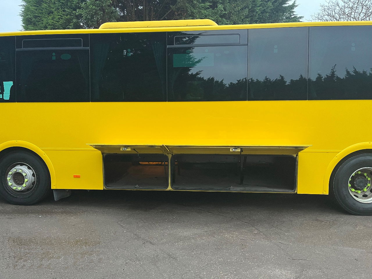 MAN A91 Fast Syter - Autocar: photos 3 MAN A91 Fast Syter - Autocar: photos 3