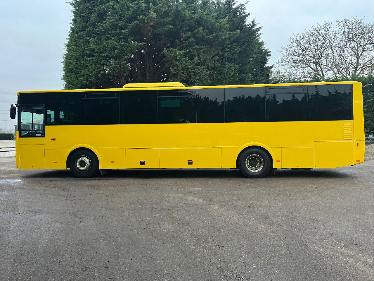 MAN A91 Fast Syter - Autocar: photos 2 MAN A91 Fast Syter - Autocar: photos 2