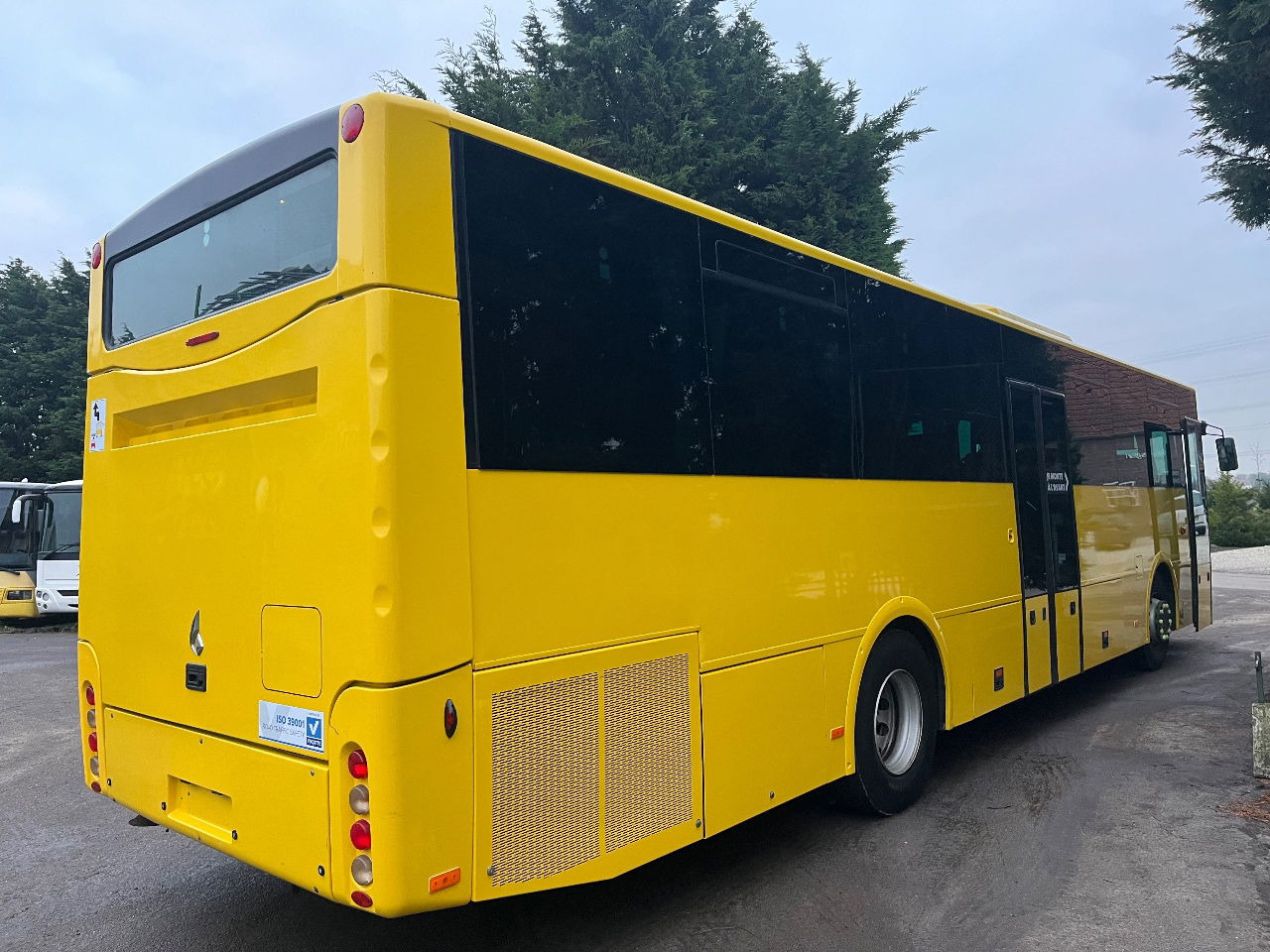 MAN A91 Fast Syter - Autocar: photos 4 MAN A91 Fast Syter - Autocar: photos 4