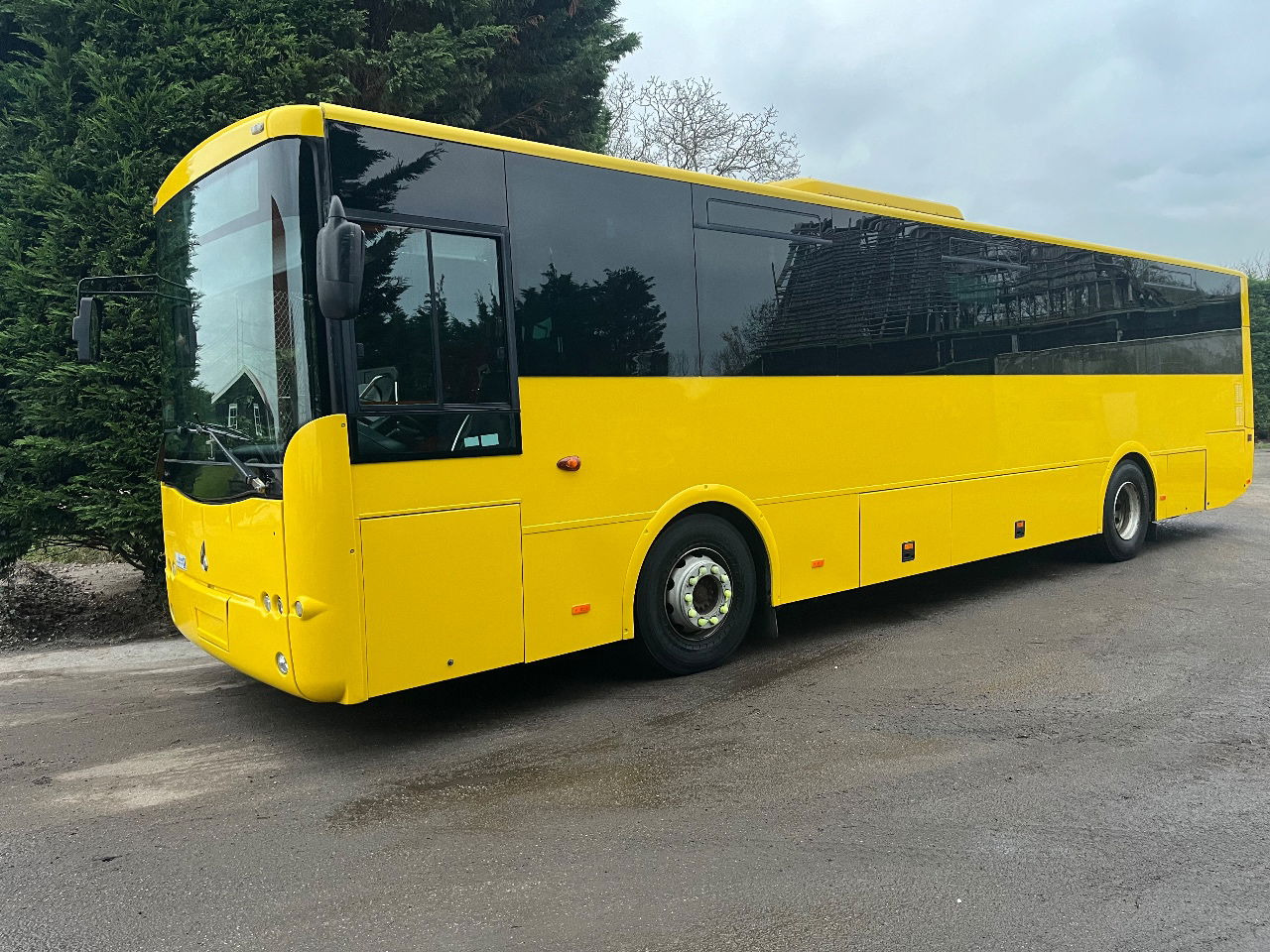 MAN A91 Fast Syter - Autocar: photos 1 MAN A91 Fast Syter - Autocar: photos 1