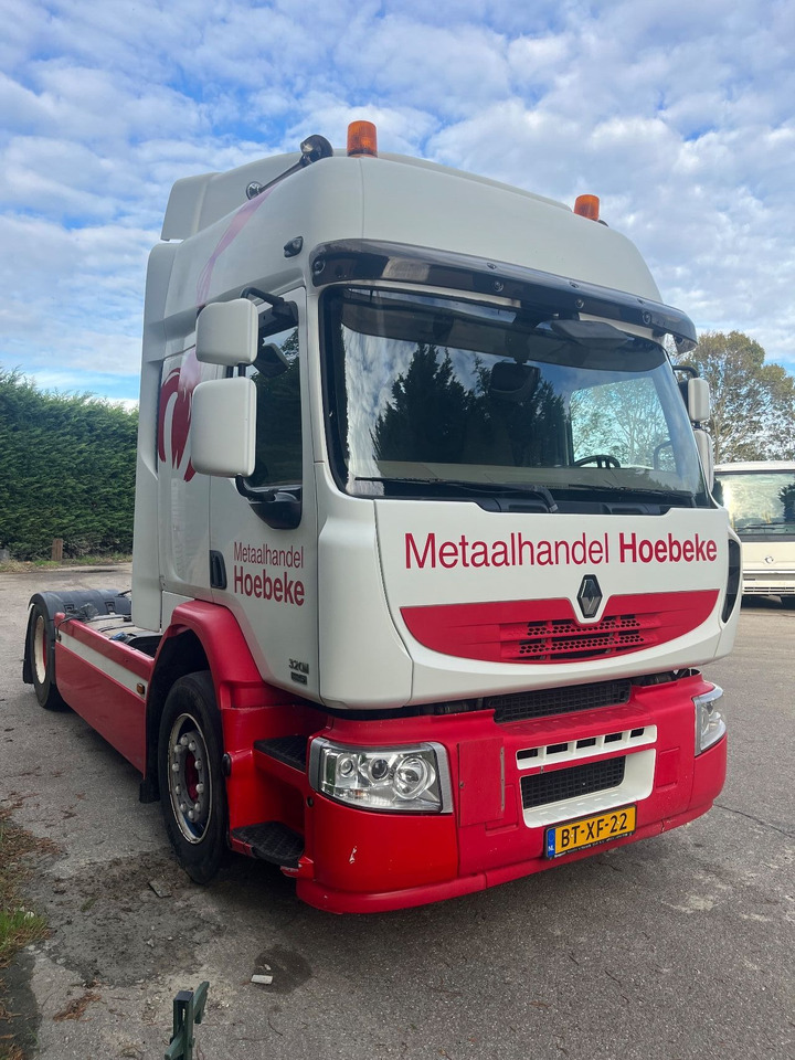 Renault Premium 320 - Tracteur routier: photos 3 Renault Premium 320 - Tracteur routier: photos 3