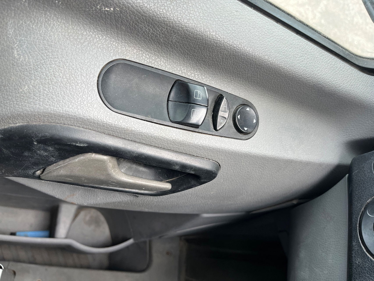 Fourgon utilitaire Volkswagen Crafter: photos 13