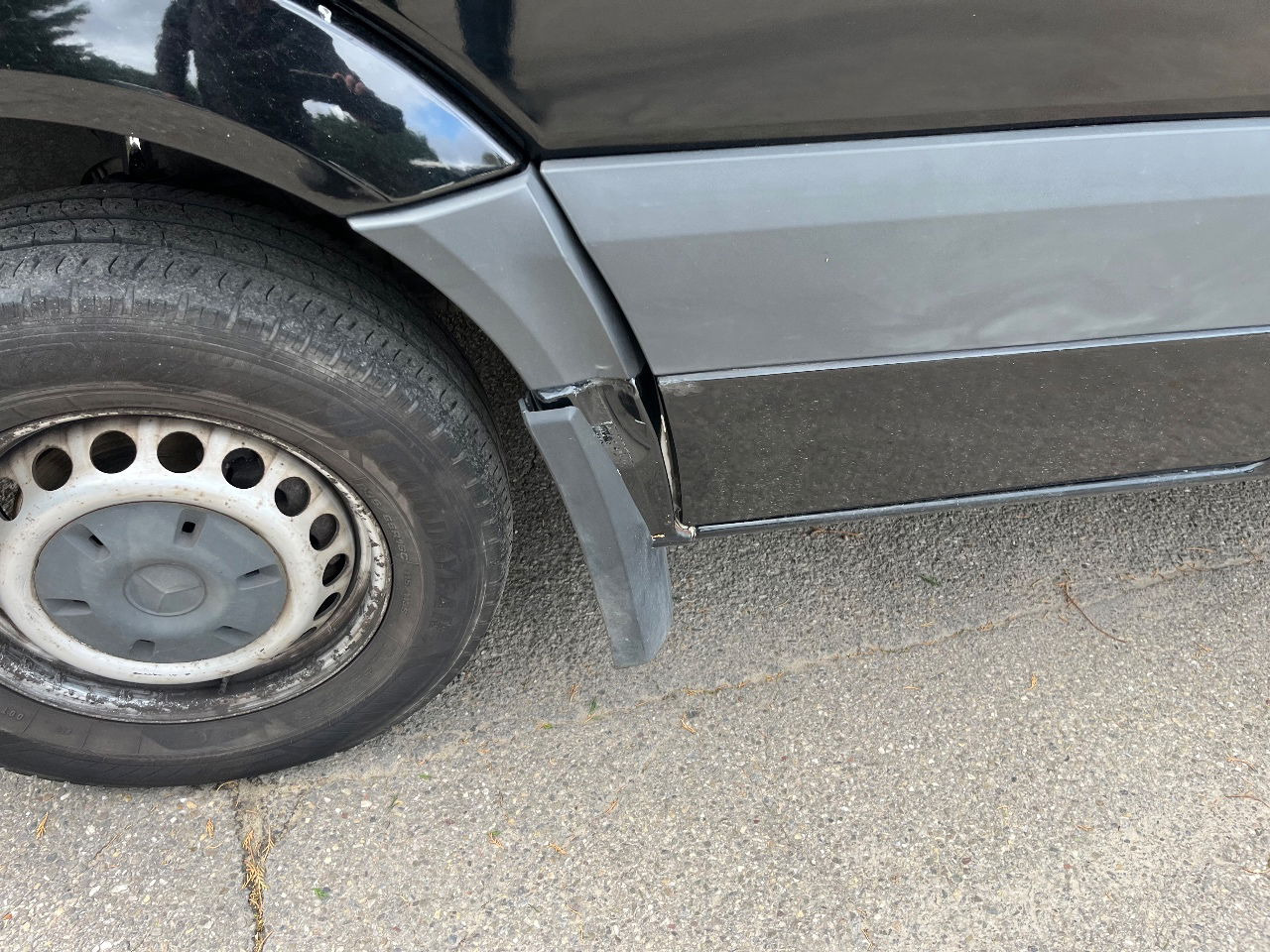 Fourgon utilitaire Volkswagen Crafter: photos 6