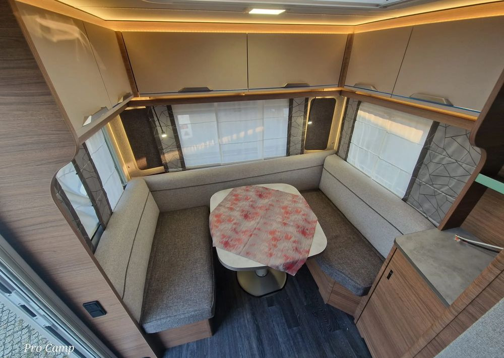 KNAUS SPORT 460 EU - Caravane: photos 5 KNAUS SPORT 460 EU - Caravane: photos 5