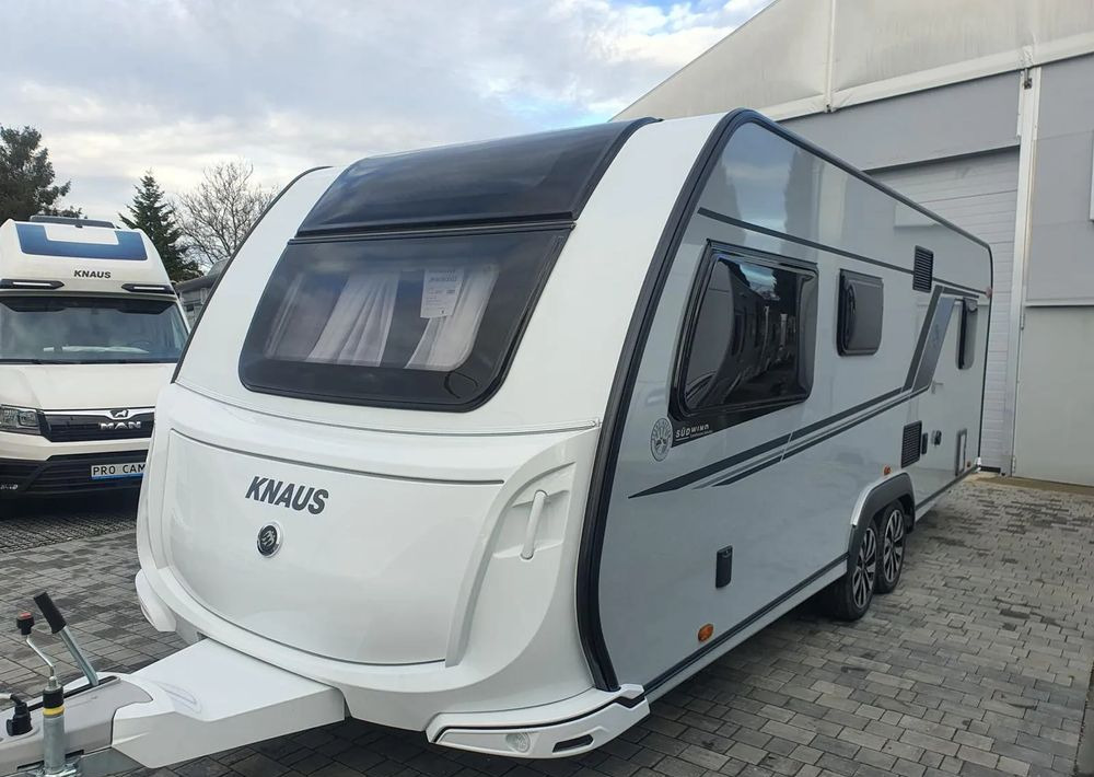 KNAUS Sudwind 650 UDF Scandinavian Selection - Caravane: photos 3 KNAUS Sudwind 650 UDF Scandinavian Selection - Caravane: photos 3