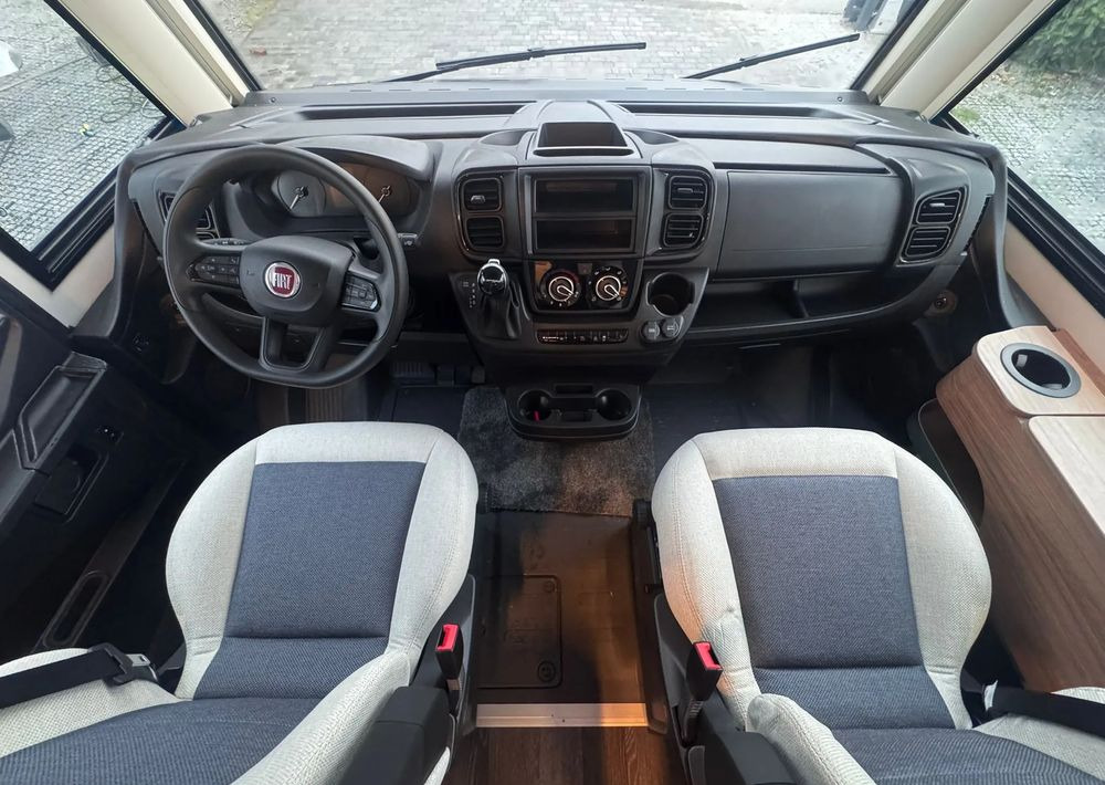 Camping-car intégral neuf KNAUS VAN I 650 MEG: photos 12 Camping-car intégral neuf KNAUS VAN I 650 MEG: photos 12