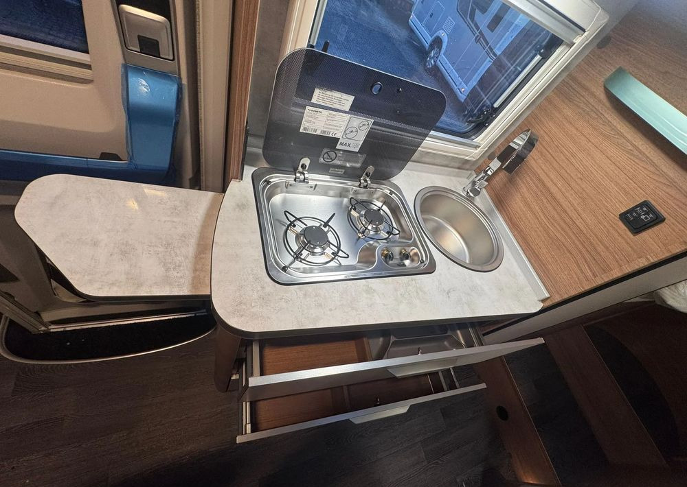 Camping-car intégral neuf KNAUS VAN I 650 MEG: photos 16 Camping-car intégral neuf KNAUS VAN I 650 MEG: photos 16