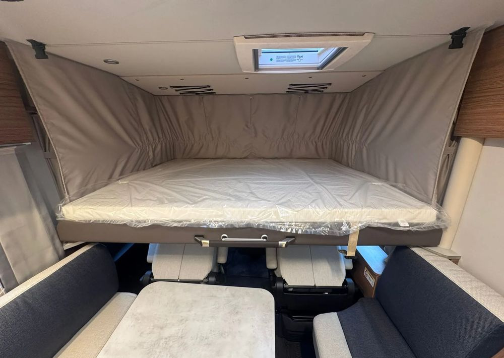 Camping-car intégral neuf KNAUS VAN I 650 MEG: photos 11 Camping-car intégral neuf KNAUS VAN I 650 MEG: photos 11