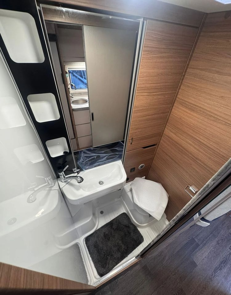 Camping-car intégral neuf KNAUS VAN I 650 MEG: photos 19 Camping-car intégral neuf KNAUS VAN I 650 MEG: photos 19