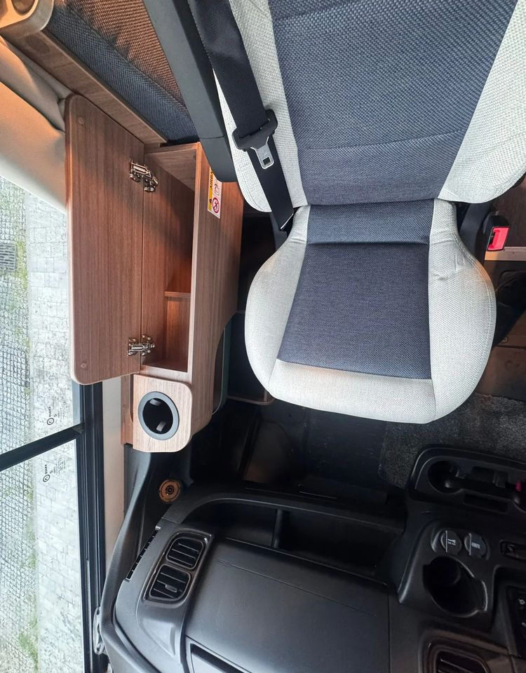 Camping-car intégral neuf KNAUS VAN I 650 MEG: photos 13 Camping-car intégral neuf KNAUS VAN I 650 MEG: photos 13