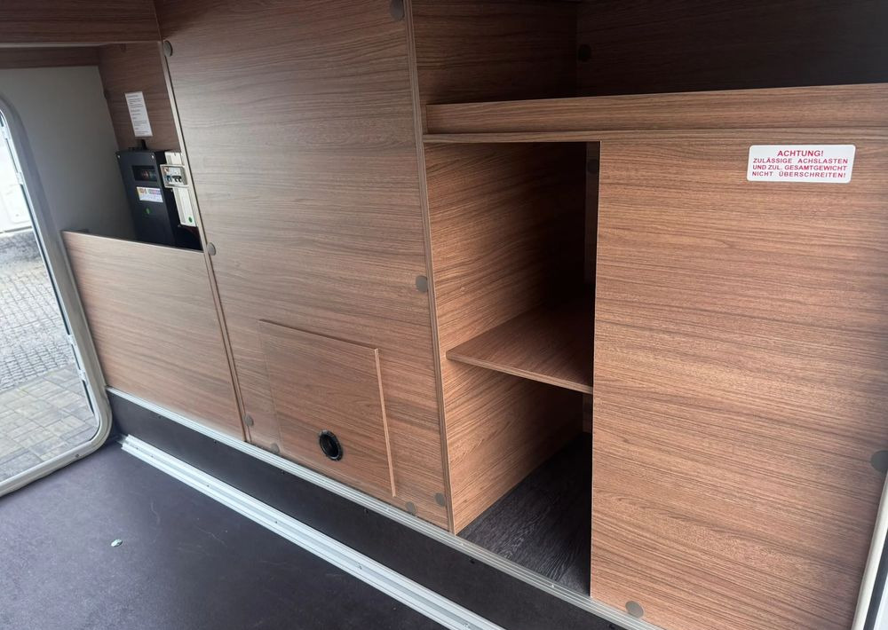 Camping-car intégral neuf KNAUS VAN I 650 MEG: photos 6 Camping-car intégral neuf KNAUS VAN I 650 MEG: photos 6