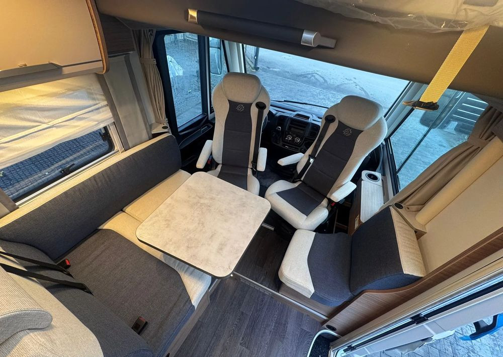 Camping-car intégral neuf KNAUS VAN I 650 MEG: photos 10 Camping-car intégral neuf KNAUS VAN I 650 MEG: photos 10