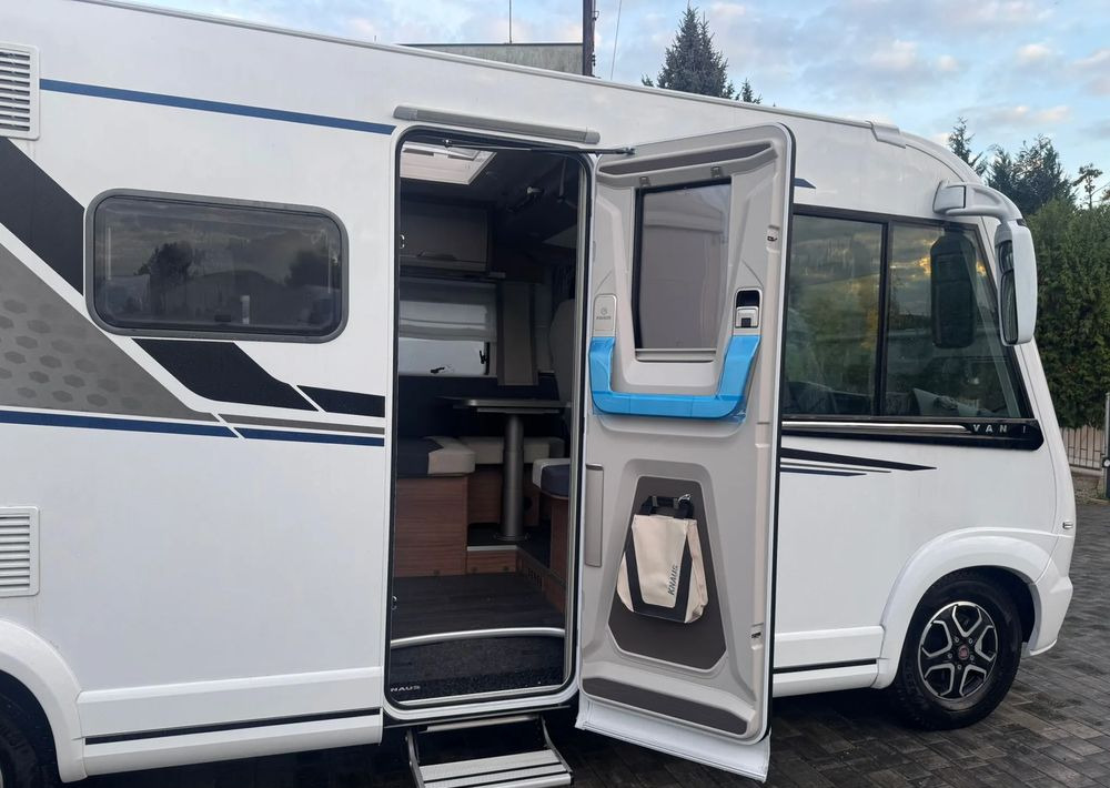 Camping-car intégral neuf KNAUS VAN I 650 MEG: photos 9 Camping-car intégral neuf KNAUS VAN I 650 MEG: photos 9