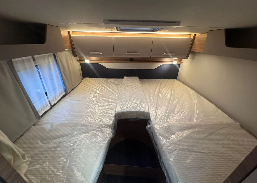 Camping-car intégral neuf KNAUS VAN I 650 MEG: photos 20 Camping-car intégral neuf KNAUS VAN I 650 MEG: photos 20