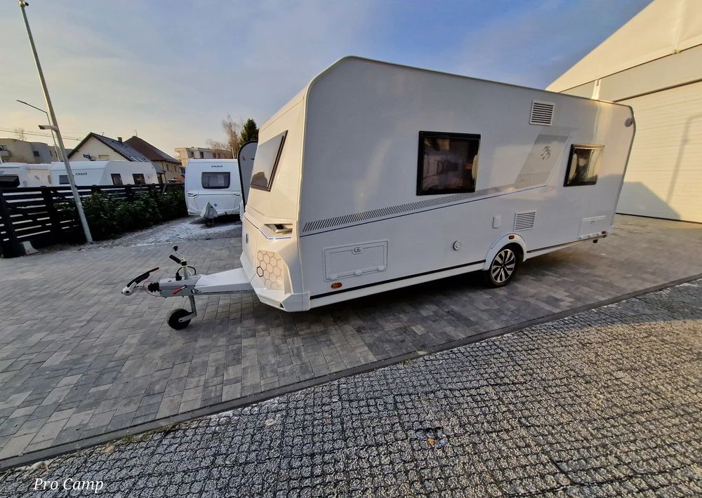 KNAUS YASEO 500 DK - Caravane: photos 4 KNAUS YASEO 500 DK - Caravane: photos 4