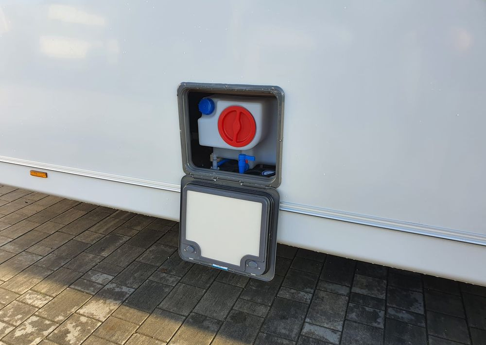 Caravane neuf Tabbert CAZADORA 560 HTD 2,5 / zimowe ogrzewanie ALDE: photos 12 Caravane neuf Tabbert CAZADORA 560 HTD 2,5 / zimowe ogrzewanie ALDE: photos 12