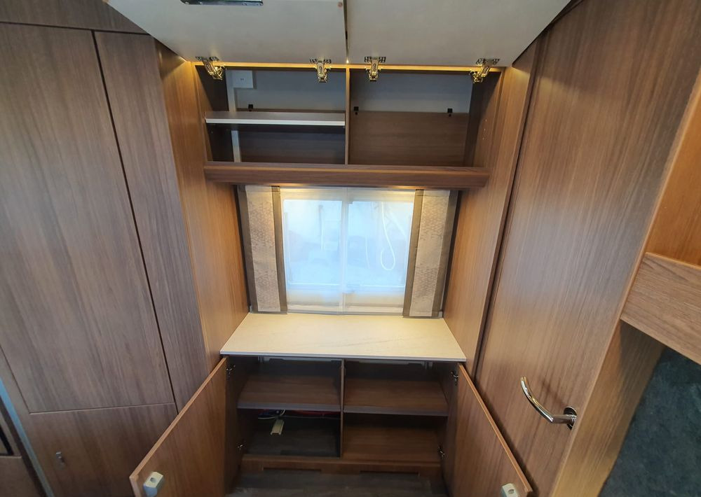 Caravane neuf Tabbert CAZADORA 560 HTD 2,5 / zimowe ogrzewanie ALDE: photos 30 Caravane neuf Tabbert CAZADORA 560 HTD 2,5 / zimowe ogrzewanie ALDE: photos 30