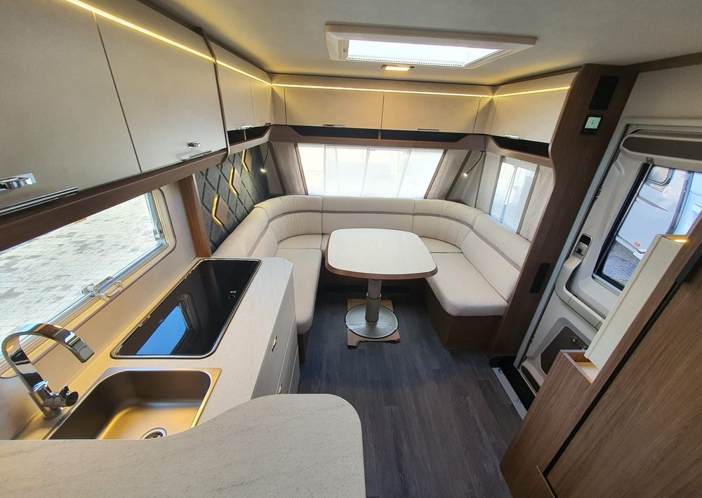 Caravane neuf Tabbert CAZADORA 560 HTD 2,5 / zimowe ogrzewanie ALDE: photos 37 Caravane neuf Tabbert CAZADORA 560 HTD 2,5 / zimowe ogrzewanie ALDE: photos 37