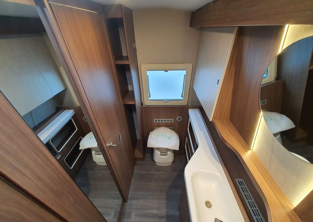 Caravane neuf Tabbert CAZADORA 560 HTD 2,5 / zimowe ogrzewanie ALDE: photos 32 Caravane neuf Tabbert CAZADORA 560 HTD 2,5 / zimowe ogrzewanie ALDE: photos 32