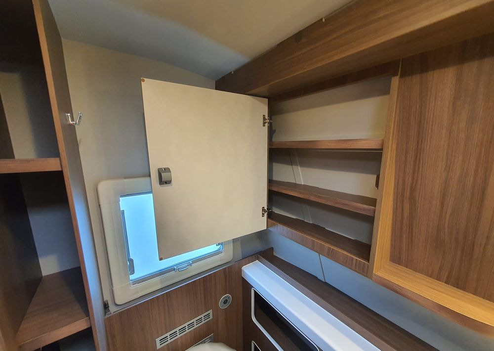 Caravane neuf Tabbert CAZADORA 560 HTD 2,5 / zimowe ogrzewanie ALDE: photos 34 Caravane neuf Tabbert CAZADORA 560 HTD 2,5 / zimowe ogrzewanie ALDE: photos 34