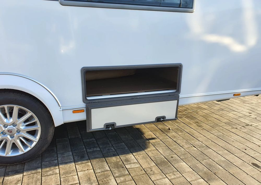 Caravane neuf Tabbert CAZADORA 560 HTD 2,5 / zimowe ogrzewanie ALDE: photos 11 Caravane neuf Tabbert CAZADORA 560 HTD 2,5 / zimowe ogrzewanie ALDE: photos 11