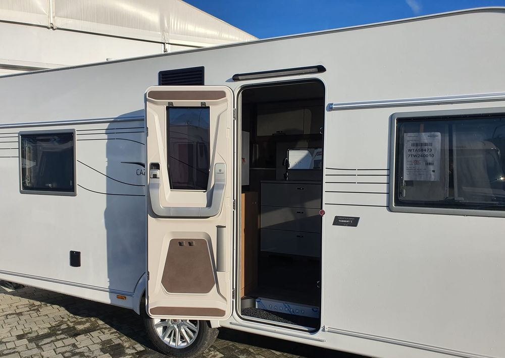 Caravane neuf Tabbert CAZADORA 560 HTD 2,5 / zimowe ogrzewanie ALDE: photos 13 Caravane neuf Tabbert CAZADORA 560 HTD 2,5 / zimowe ogrzewanie ALDE: photos 13