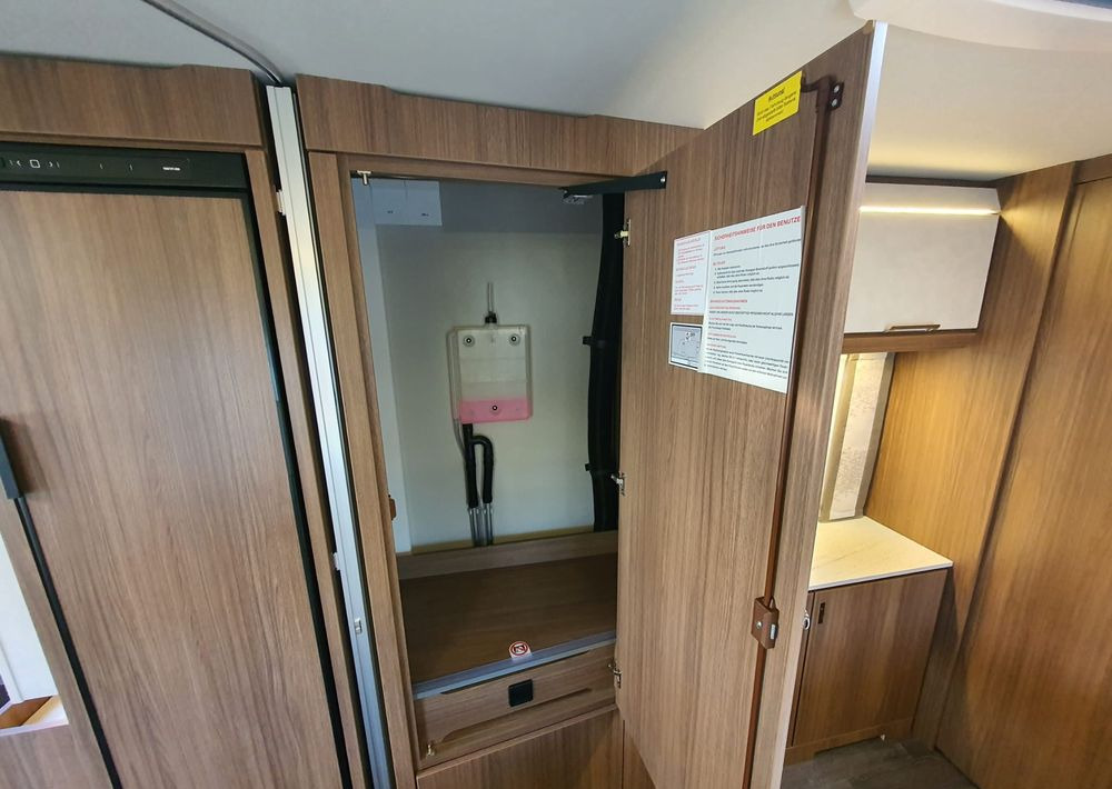 Caravane neuf Tabbert CAZADORA 560 HTD 2,5 / zimowe ogrzewanie ALDE: photos 27 Caravane neuf Tabbert CAZADORA 560 HTD 2,5 / zimowe ogrzewanie ALDE: photos 27