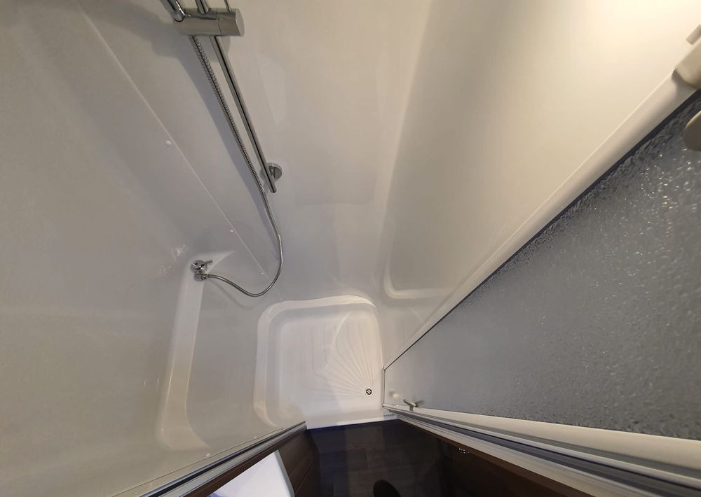 Caravane neuf Tabbert CAZADORA 560 HTD 2,5 / zimowe ogrzewanie ALDE: photos 35 Caravane neuf Tabbert CAZADORA 560 HTD 2,5 / zimowe ogrzewanie ALDE: photos 35