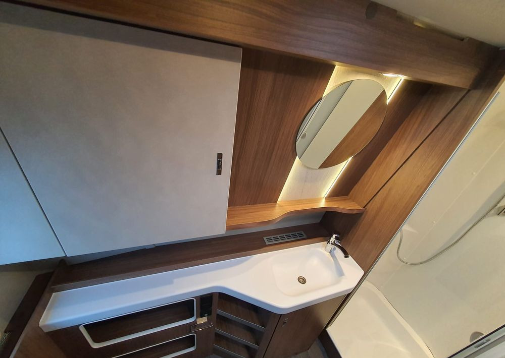 Caravane neuf Tabbert CAZADORA 560 HTD 2,5 / zimowe ogrzewanie ALDE: photos 33 Caravane neuf Tabbert CAZADORA 560 HTD 2,5 / zimowe ogrzewanie ALDE: photos 33