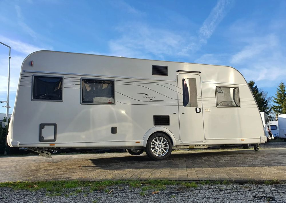 Caravane neuf Tabbert CAZADORA 560 HTD 2,5 / zimowe ogrzewanie ALDE: photos 6 Caravane neuf Tabbert CAZADORA 560 HTD 2,5 / zimowe ogrzewanie ALDE: photos 6